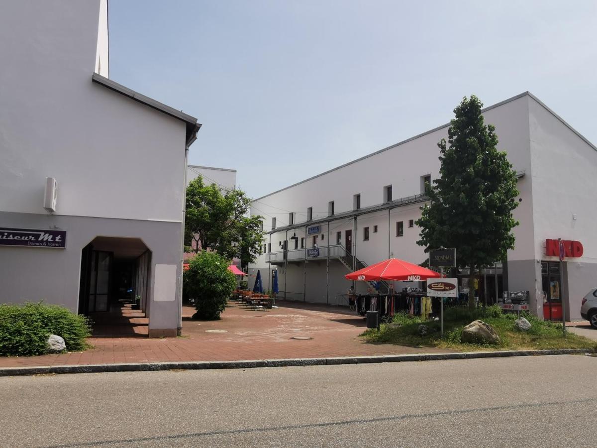 Wohnung Muenchen 弗赖兴附近诺伊法尔恩 外观 照片