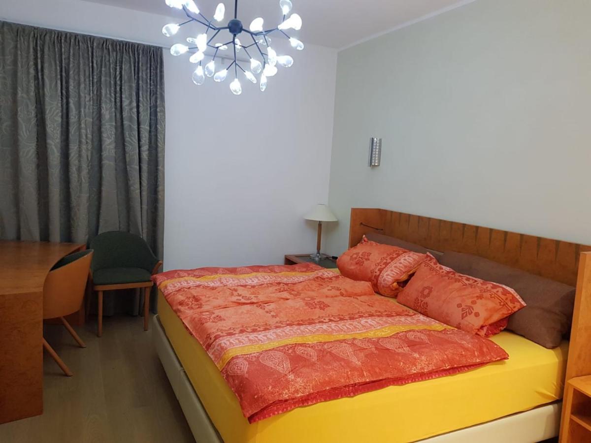 Wohnung Muenchen 弗赖兴附近诺伊法尔恩 外观 照片