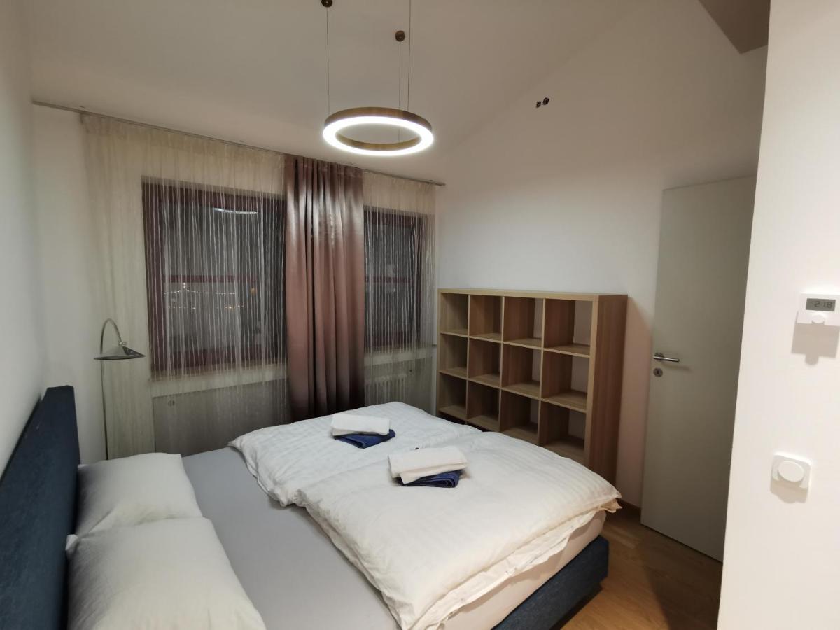 Wohnung Muenchen 弗赖兴附近诺伊法尔恩 外观 照片