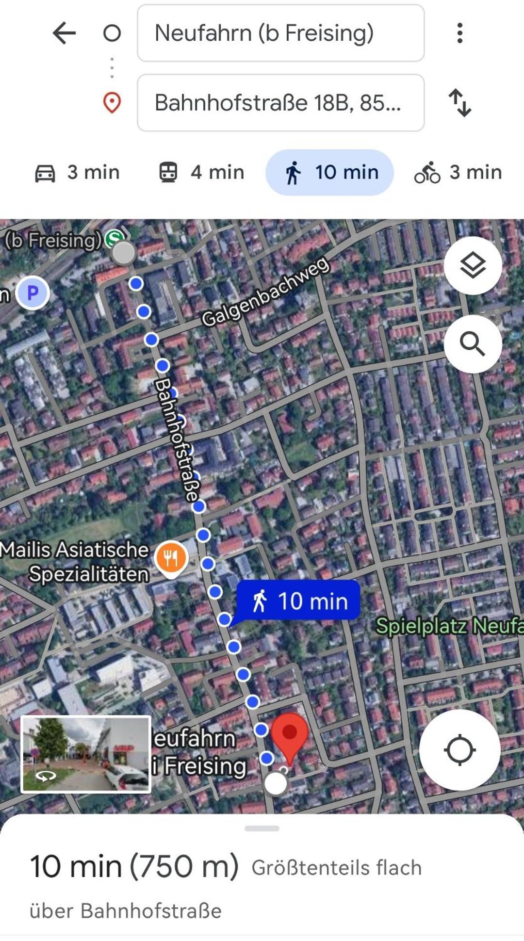 Wohnung Muenchen 弗赖兴附近诺伊法尔恩 外观 照片